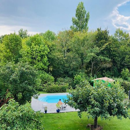 Bed and Breakfast L'Eau Bourde Gradignan Exterior foto