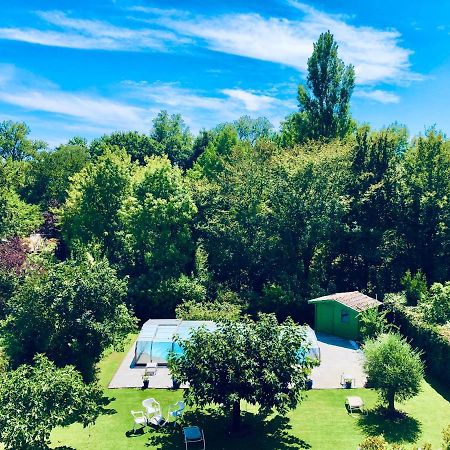 Bed and Breakfast L'Eau Bourde Gradignan Exterior foto