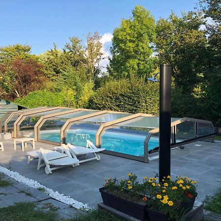 Bed and Breakfast L'Eau Bourde Gradignan Exterior foto