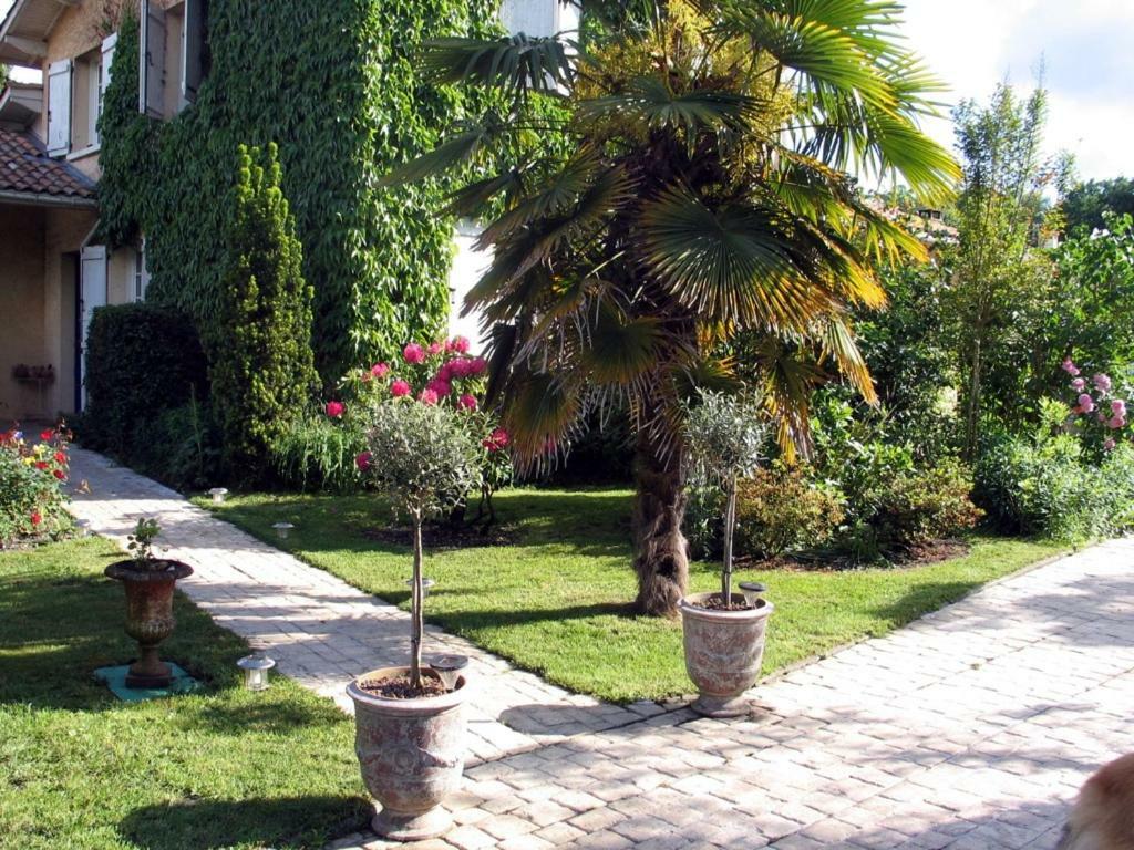 Bed and Breakfast L'Eau Bourde Gradignan Exterior foto