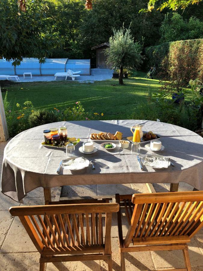Bed and Breakfast L'Eau Bourde Gradignan Exterior foto