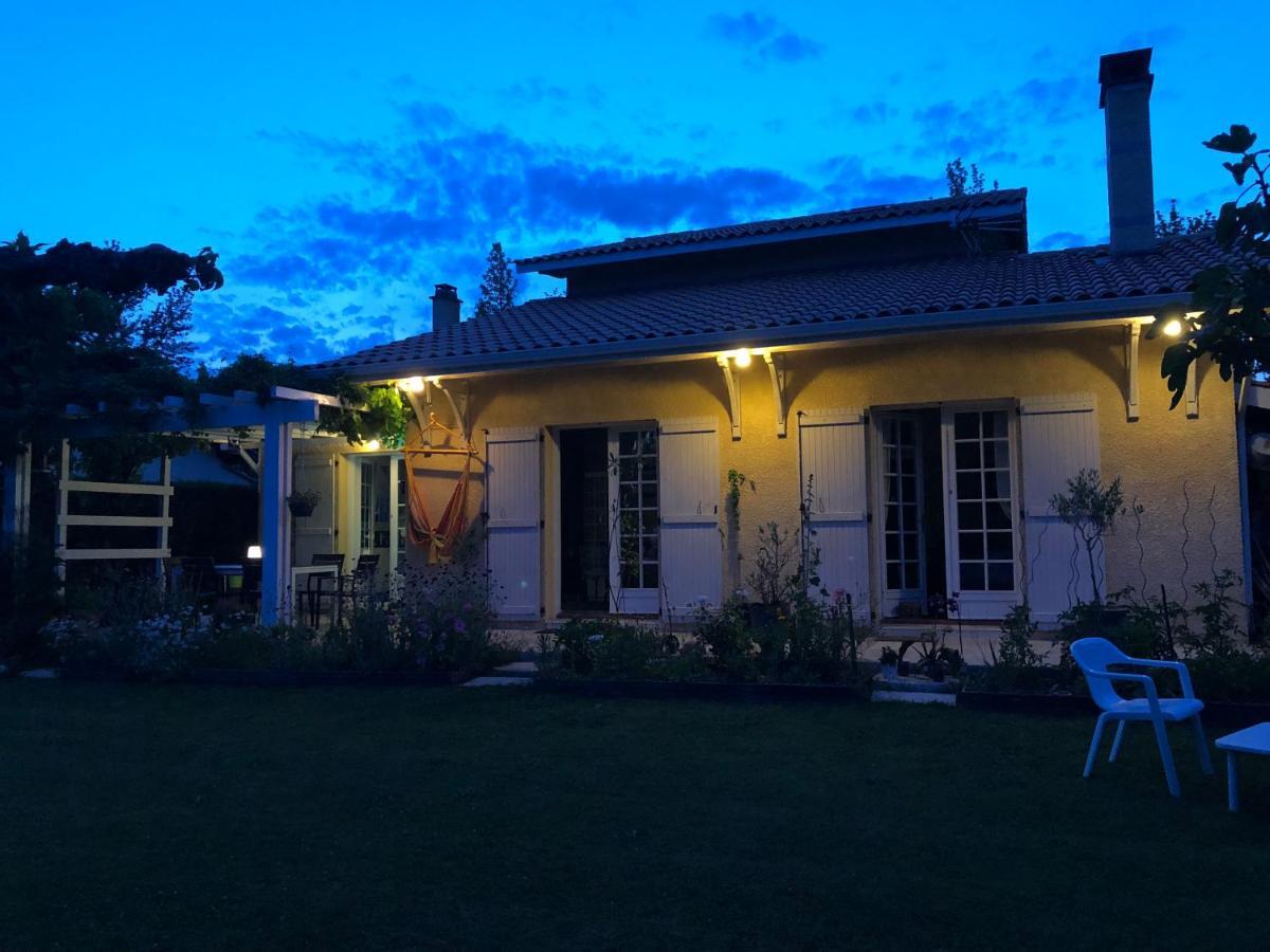 Bed and Breakfast L'Eau Bourde Gradignan Exterior foto