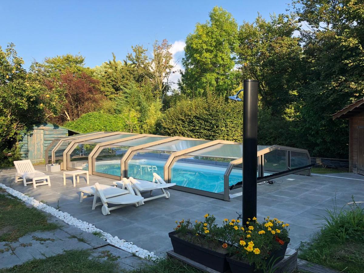 Bed and Breakfast L'Eau Bourde Gradignan Exterior foto